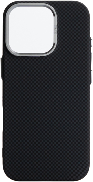 

Чехол ArmorStandart LikeCarbon2 MagCase для Apple iPhone 15 Pro Max Kevlar Black (ARM88590)