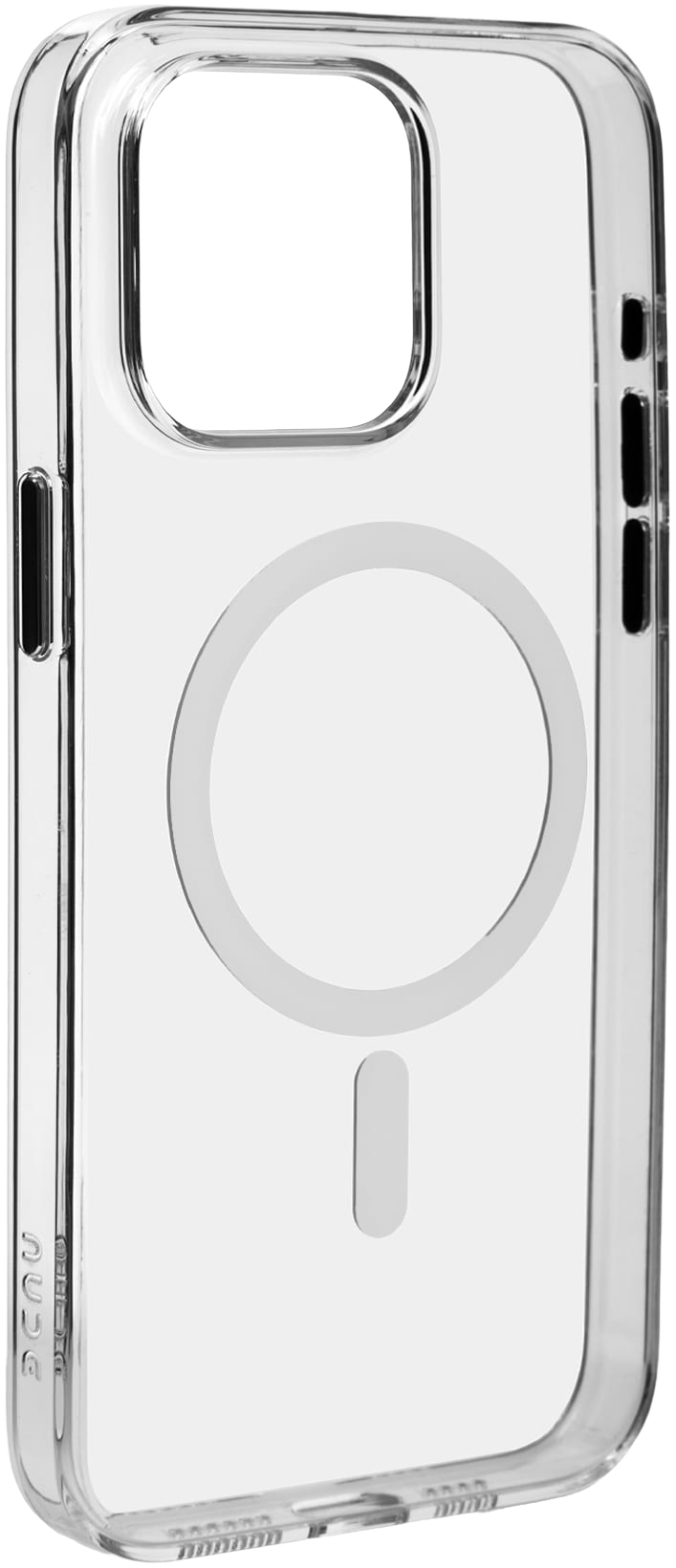 Чехол Harder Nude MagCase для Apple iPhone 15 Pro Max (ARM82437) фото 1