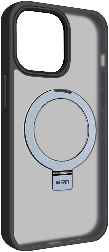 Чехол ArmorStandart Unit Stand для Apple iPhone 15 Pro Max Black (ARM70580)