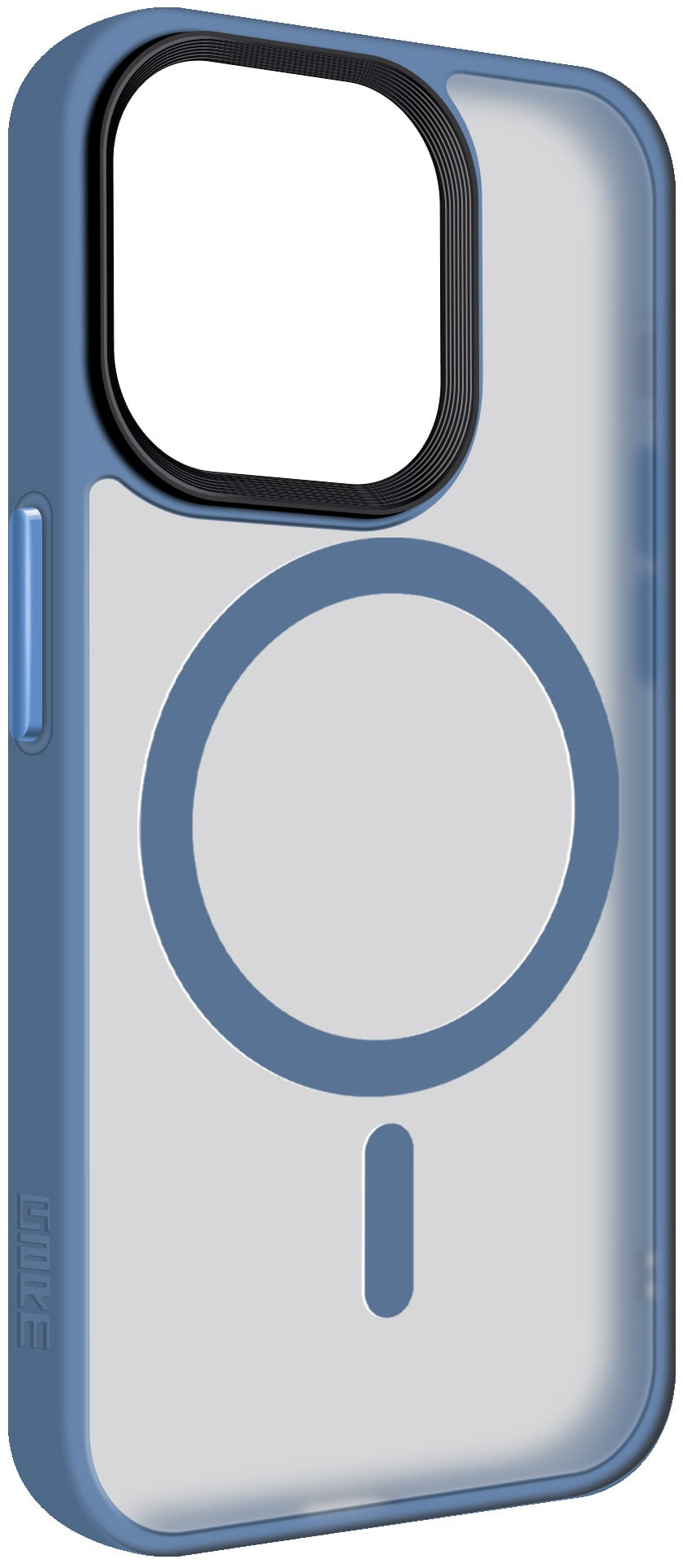 Чехол ArmorStandart Uniq Magsafe для Apple iPhone 15 Pro Light Blue (ARM75333) фото 1