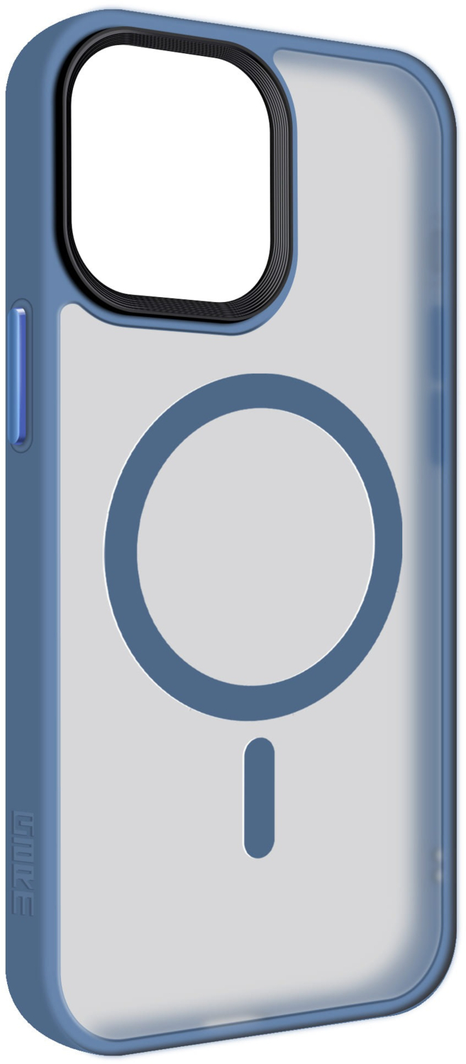 Чехол ArmorStandart Uniq Magsafe для Apple iPhone 15 Pro Max Light Blue (ARM75332)