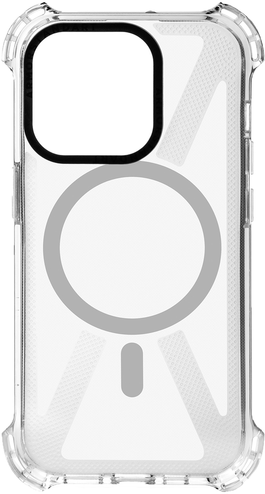 Чехол ArmorStandart Bounce для Apple iPhone 15 Pro Clear (ARM74926) фото 1