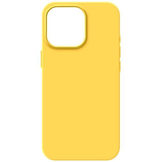 Чохол ArmorStandart ICON2 MagSafe для Apple iPhone 15 Pro Sunshine (ARM77007)фото1