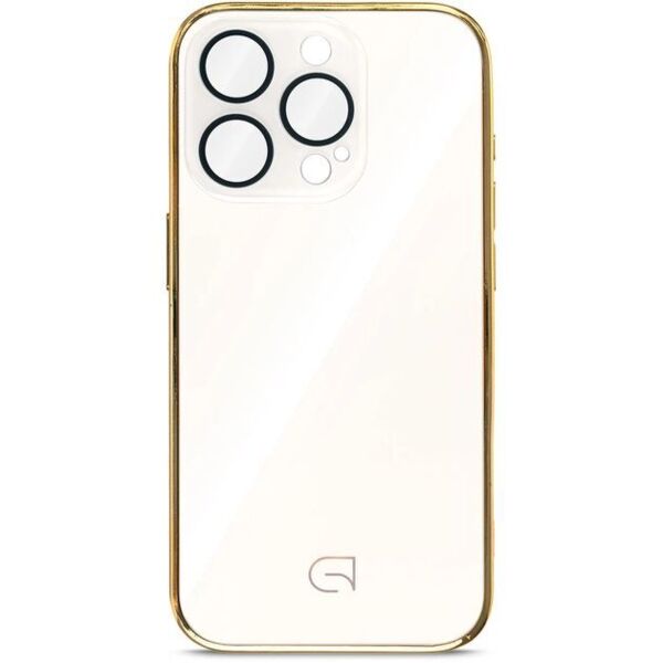 

Чехол ArmorStandart Replica MagSafe для Apple iPhone 15 Pro Beige Gold (ARM76228)