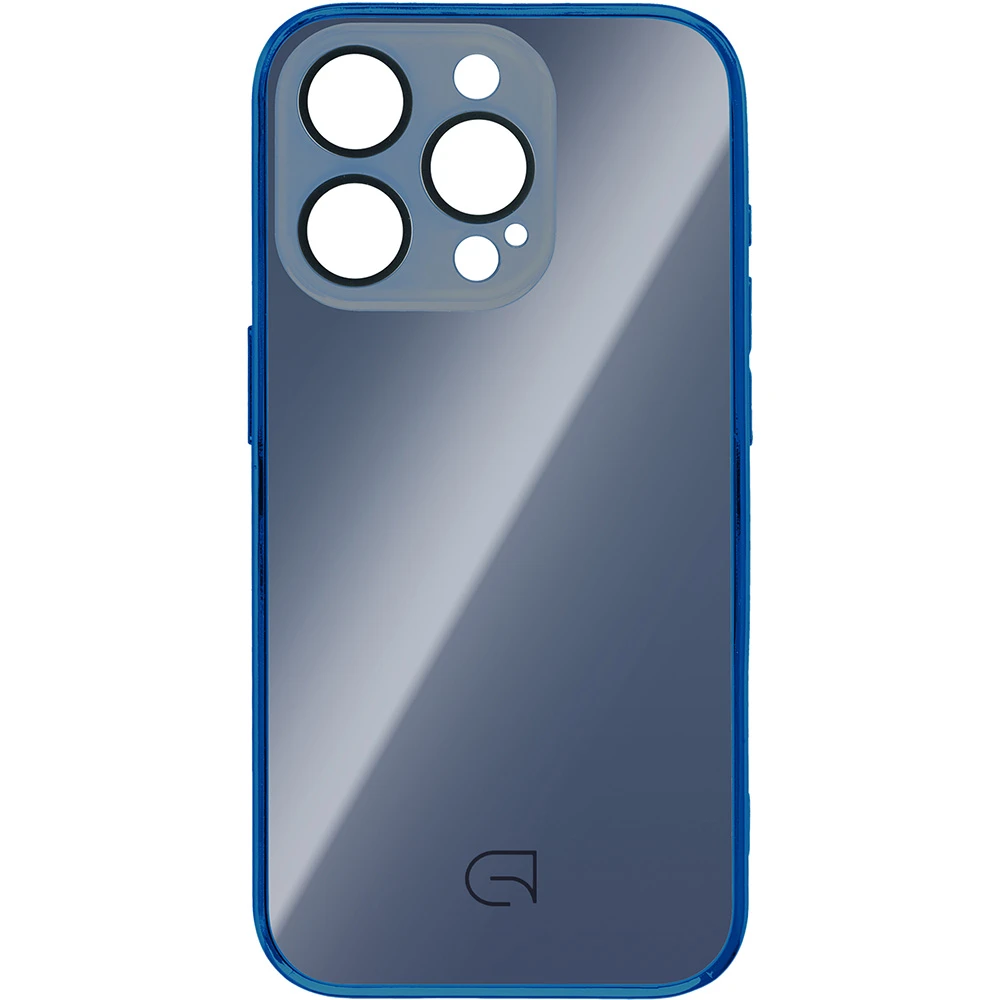 Чехол ArmorStandart Replica MagSafe для Apple iPhone 15 Pro Blue (ARM76232) фото 1