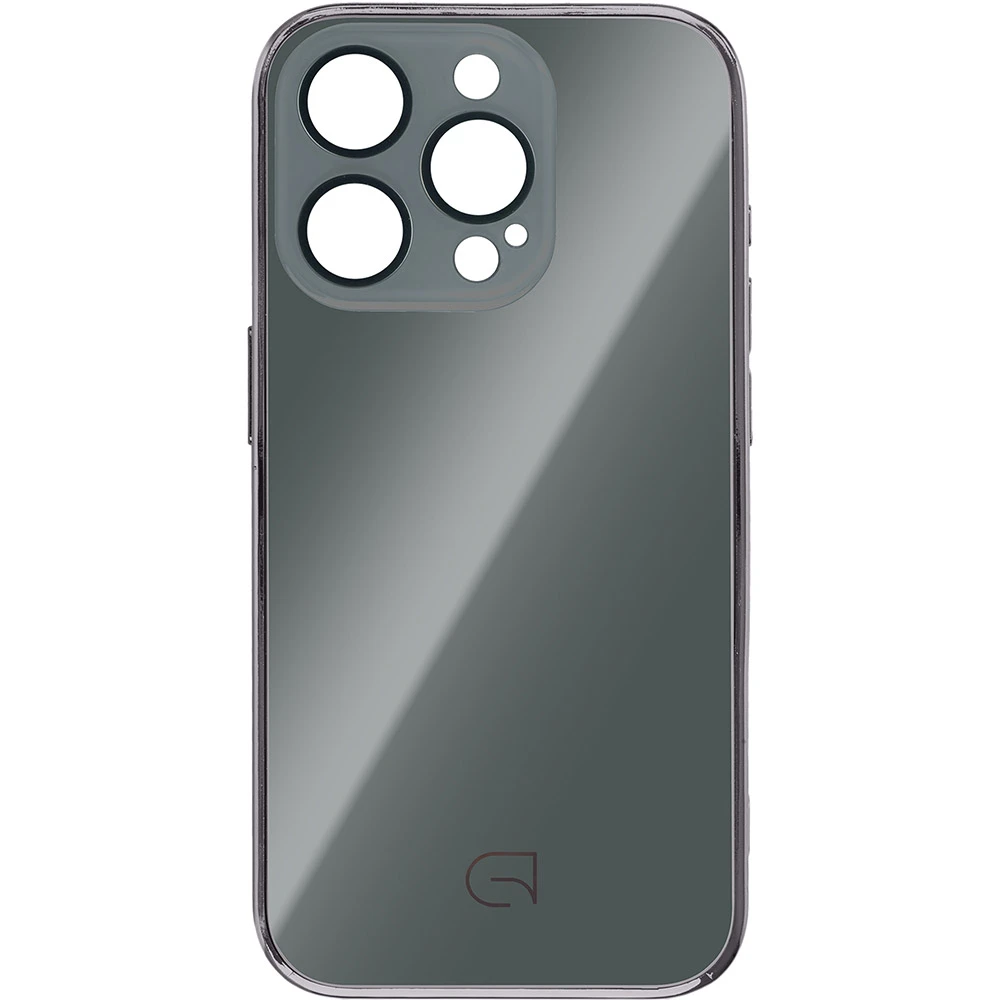 Чехол ArmorStandart Replica MagSafe для Apple iPhone 15 Pro Titanium Grey (ARM76246) фото 1