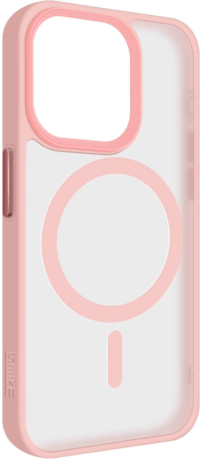 Чехол ArmorStandart Uniq Magsafe для Apple iPhone 15 Pro Pink (ARM75289) фото 1
