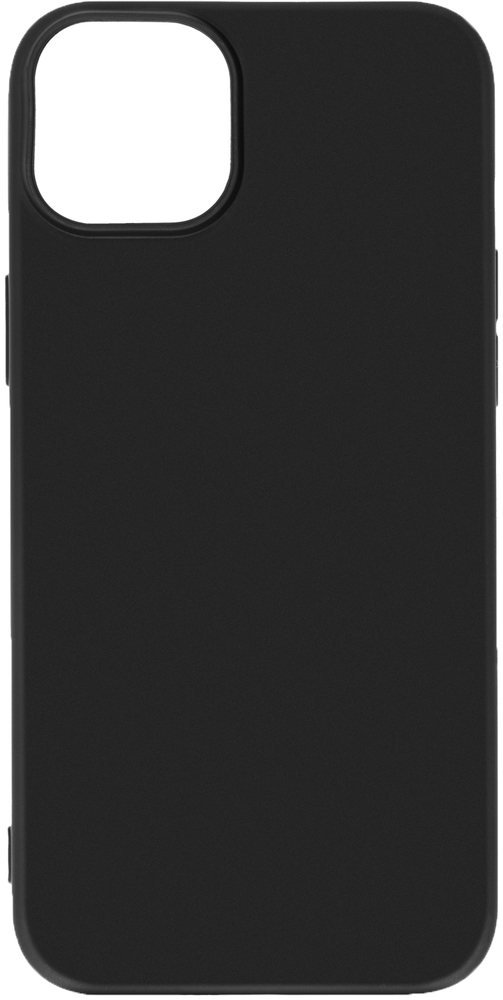 Чехол ArmorStandart Matte Slim Fit для Apple iPhone 15 Plus Black (ARM68242) фото 1