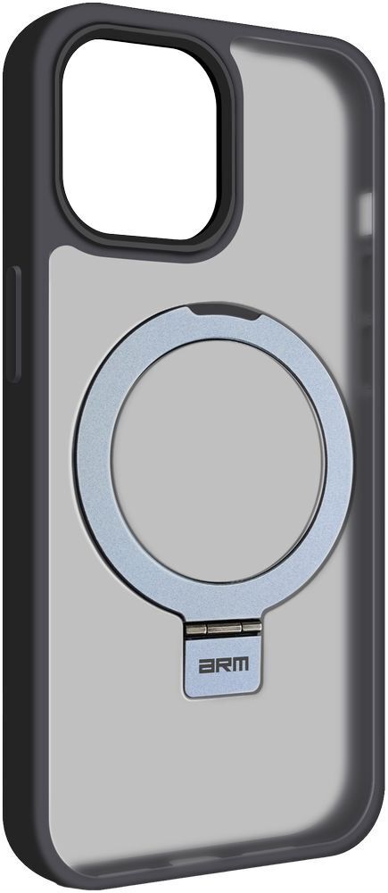Чохол ArmorStandart Unit Stand для Apple iPhone 15 Black (ARM70568)фото1