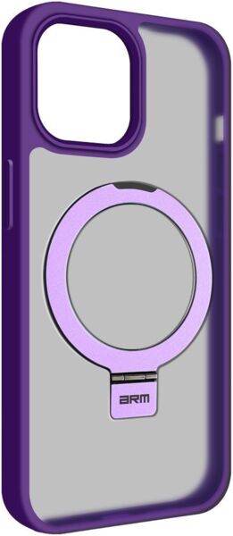 

Чехол ArmorStandart Unit Stand для Apple iPhone 15 Purple (ARM70569)