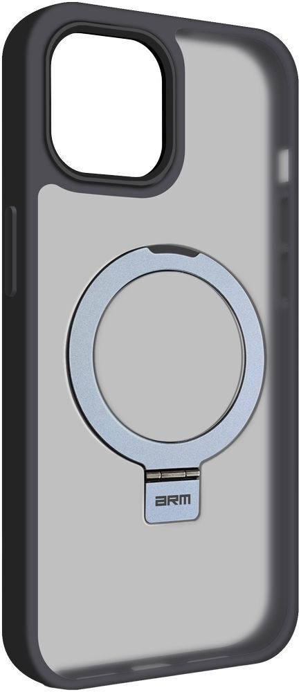 Чехол ArmorStandart Unit Stand для Apple iPhone 15 Plus Black (ARM70572)