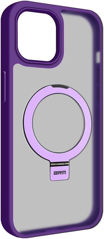 Чехол ArmorStandart Unit Stand для Apple iPhone 15 Plus Purple (ARM70573)