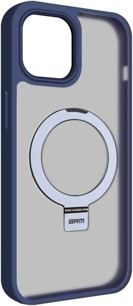 

Чехол ArmorStandart Unit Stand для Apple iPhone 15 Plus Dark Blue (ARM70574)