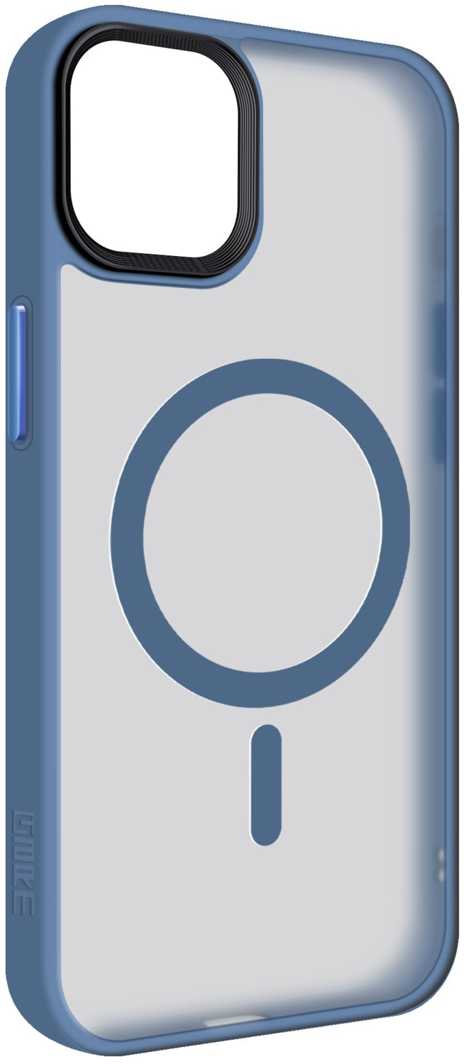 Чохол ArmorStandart Uniq Magsafe для Apple iPhone 15 Plus Light Blue (ARM75334)