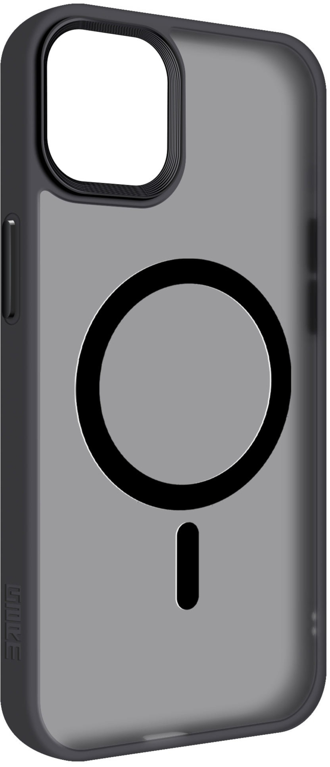 Чохол ArmorStandart Uniq Magsafe для Apple iPhone 15 Plus Black (ARM75268)