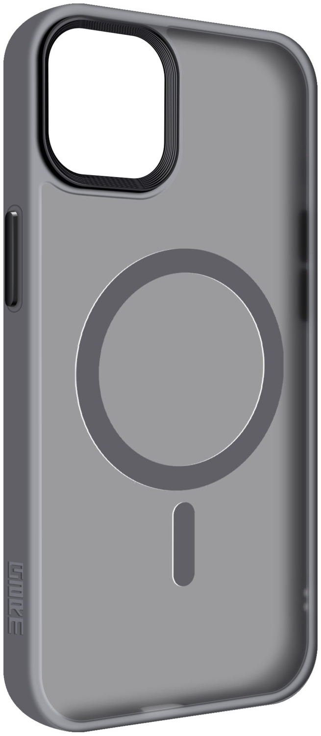 Чохол ArmorStandart Uniq Magsafe для Apple iPhone 15 Plus Grey (ARM75279)