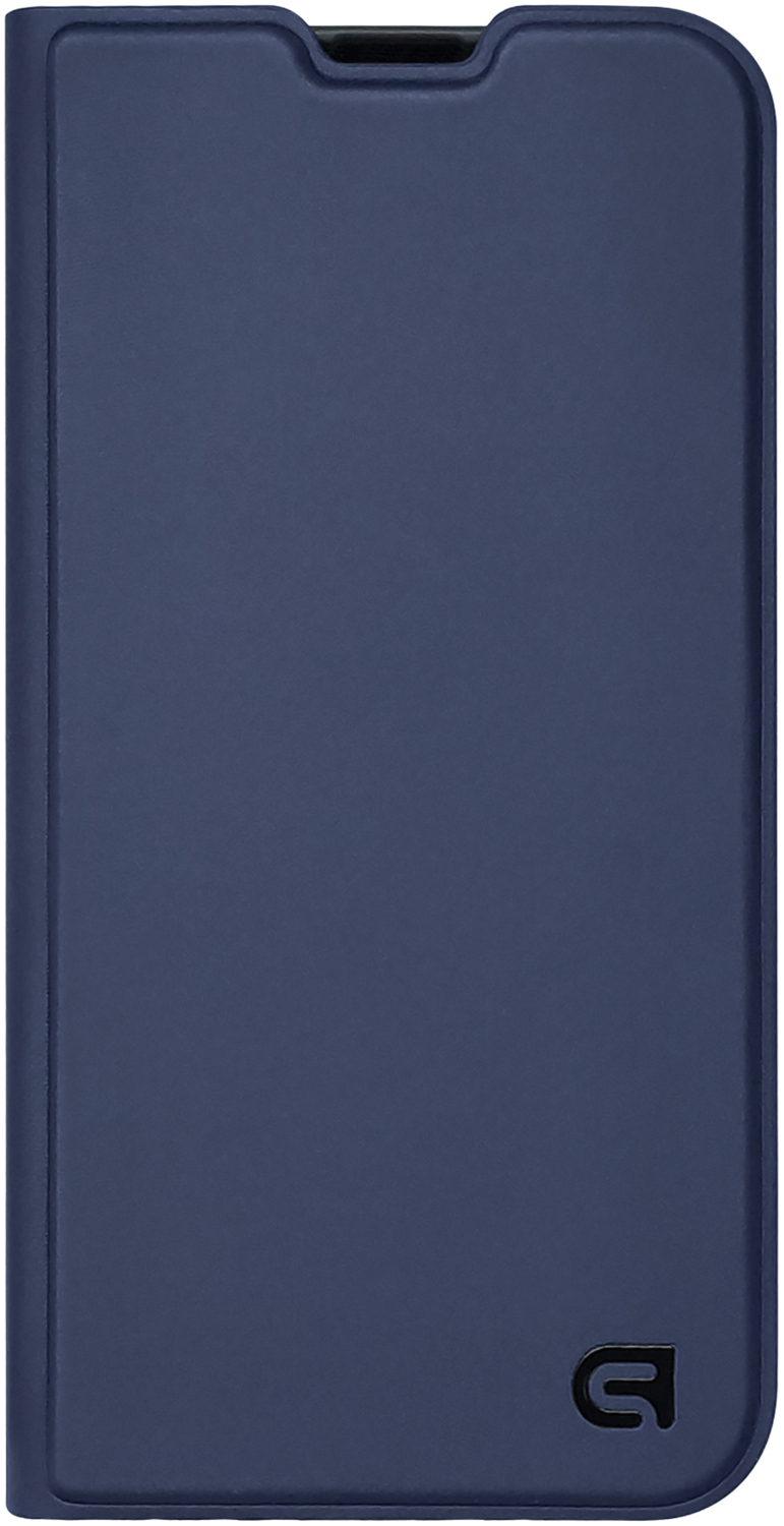Чохол-книжка ArmorStandart OneFold Case для Apple iPhone 15 Plus Dark Blue (ARM72675)