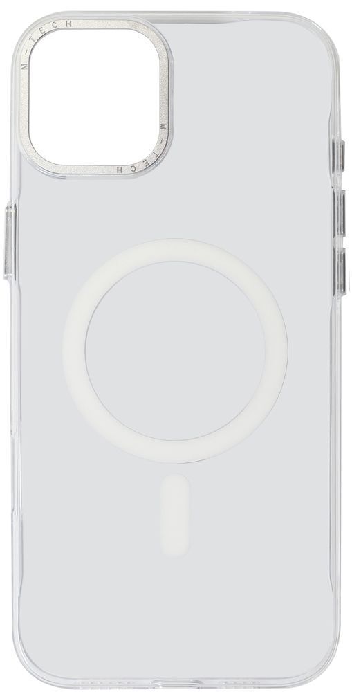 Чехол ArmorStandart Y23 MagSafe для Apple iPhone 15 Transparent (ARM82482)