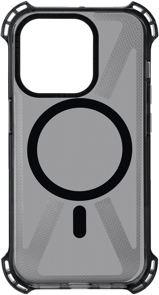 Чехол ArmorStandart Bounce для Apple iPhone 15 Pro Black (ARM74920) фото 1