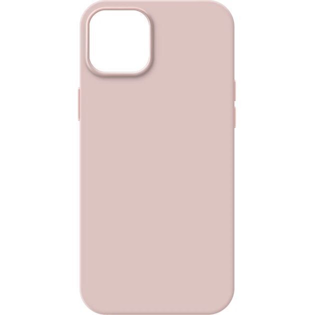 Чехол ArmorStandart ICON2 MagSafe для Apple iPhone 15 Plus Light Pink (ARM72739)