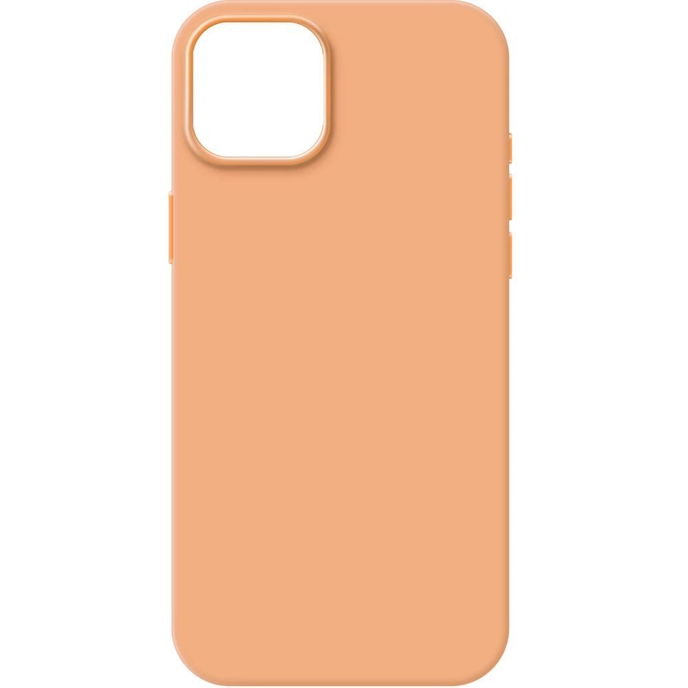Чехол ArmorStandart ICON2 MagSafe для Apple iPhone 15 Plus Orange Sorbet (ARM72740)
