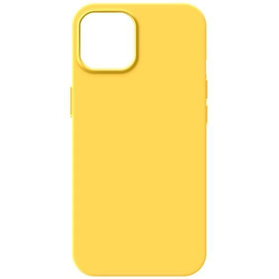 Чохол ArmorStandart ICON2 MagSafe для Apple iPhone 15 Sunshine (ARM77011)фото1