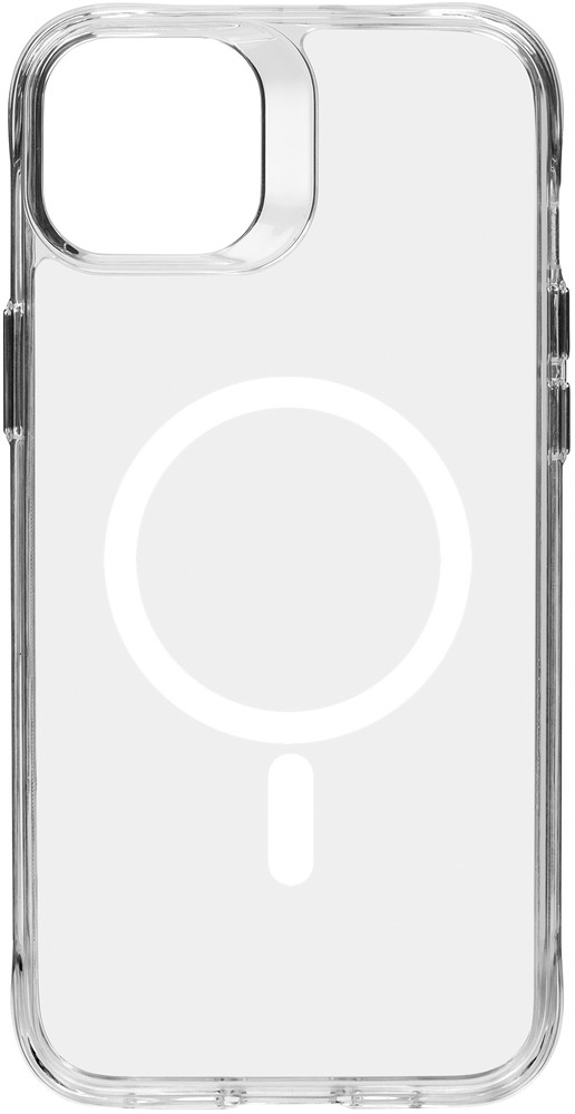 Чохол ArmorStandart Clear Magsafe для Apple iPhone 15 Plus Tansparent (ARM71053)фото1