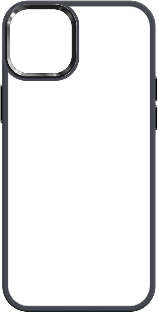 Чехол ArmorStandart UNIT2 для Apple iPhone 15 Plus Black (ARM69972)