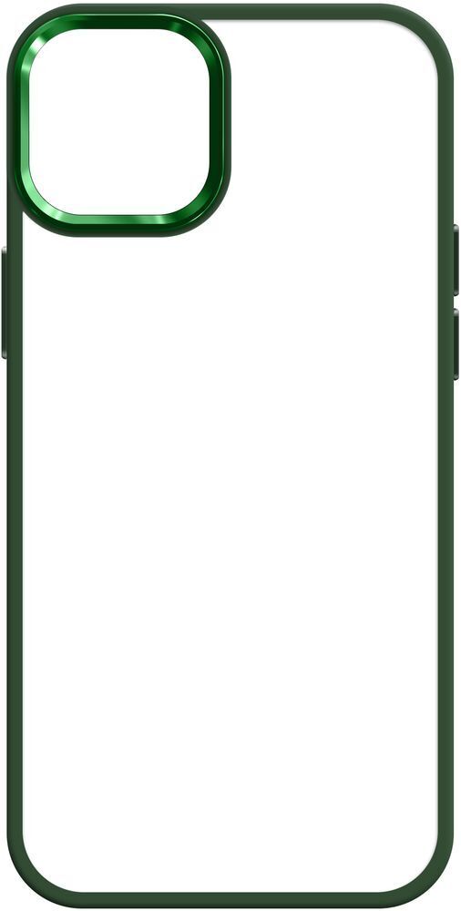 Чехол ArmorStandart UNIT2 для Apple iPhone 15 Plus Green (ARM69975)