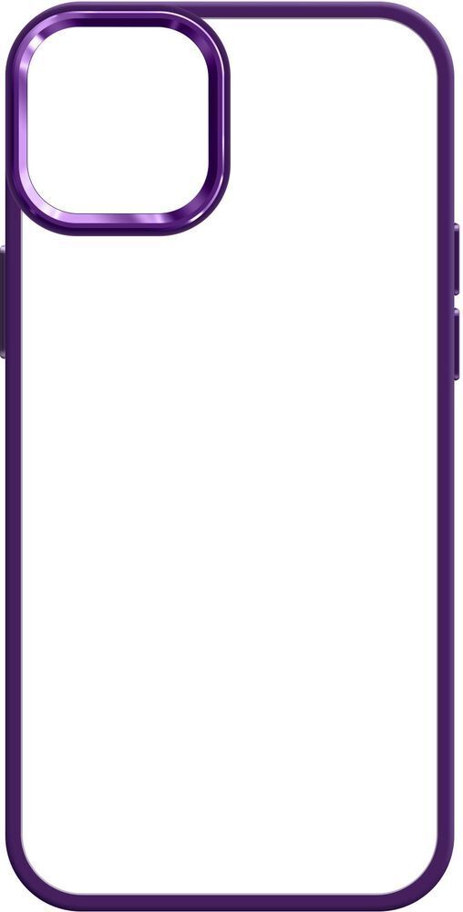 Чохол ArmorStandart UNIT2 для Apple iPhone 15 Plus Purple (ARM69976)фото1
