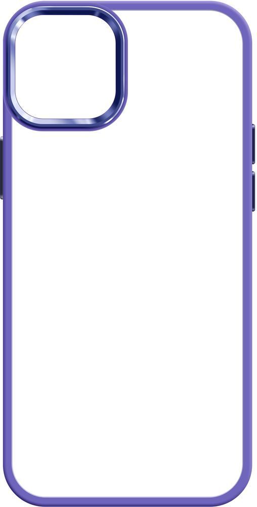 Чохол ArmorStandart UNIT2 для Apple iPhone 15 Plus Lavender (ARM69977)фото1