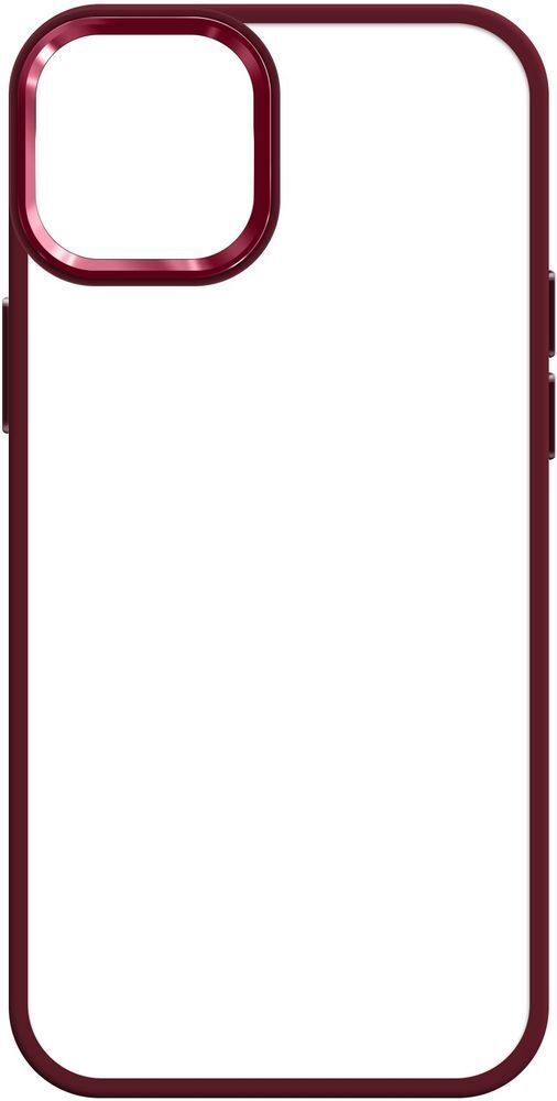 Чохол ArmorStandart UNIT2 для Apple iPhone 15 Plus Marsala (ARM69978)фото1