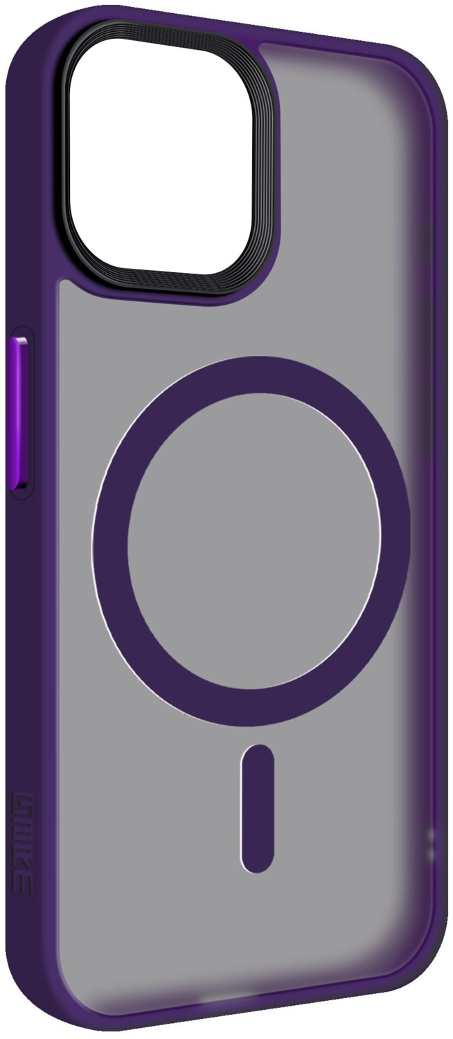 Чохол ArmorStandart Uniq Magsafe для Apple iPhone 15 Purple (ARM75309)