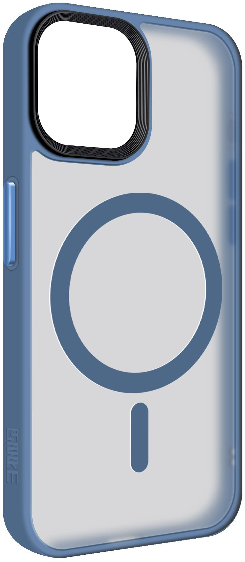 Чохол ArmorStandart Uniq Magsafe для Apple iPhone 15 Light Blue (ARM75331)фото1