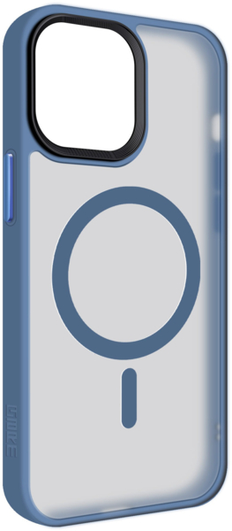 

Чехол ArmorStandart Uniq Magsafe для Apple iPhone 14 Pro Max Light Blue (ARM75336)