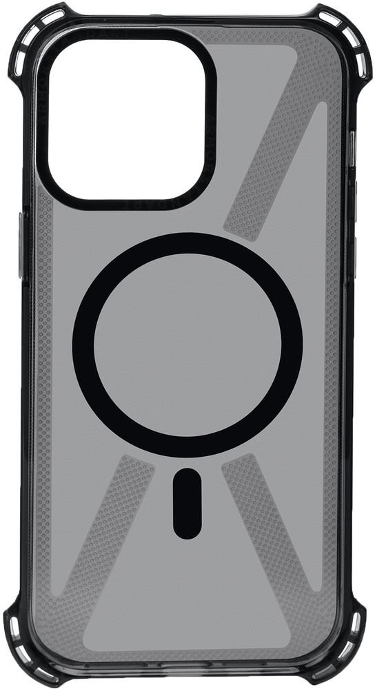 Чохол ArmorStandart Bounce для Apple iPhone 14 Pro Max Black (ARM75244)фото1