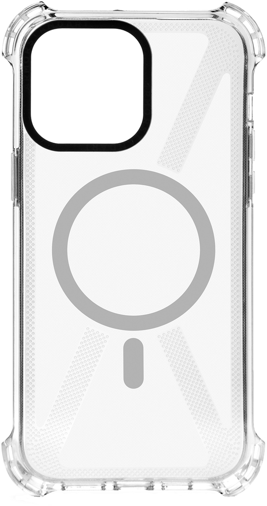 Чохол ArmorStandart Bounce для Apple iPhone 14 Pro Max Clear (ARM75246)фото1