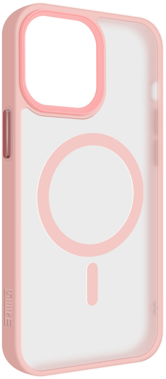 Чехол ArmorStandart Uniq Magsafe для Apple iPhone 14 Pro Max Pink (ARM75292)