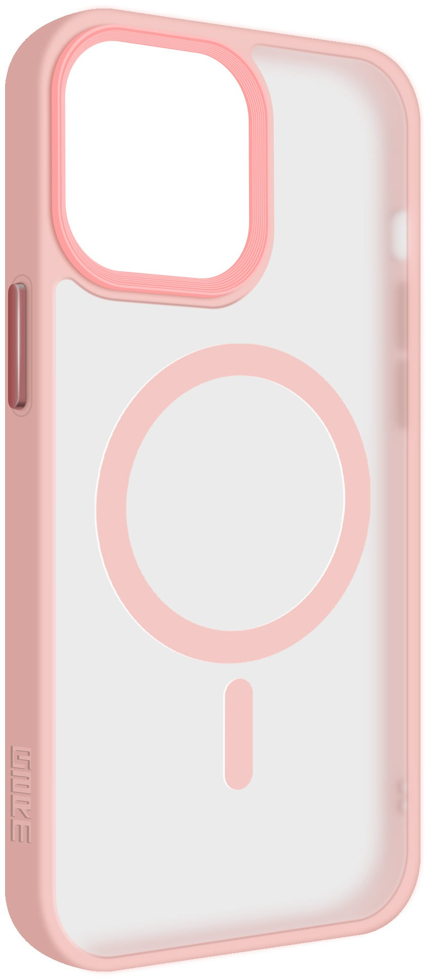 Чехол ArmorStandart Uniq Magsafe для Apple iPhone 14 Pro Max Pink (ARM75292) фото 1