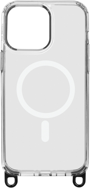 

Чехол ArmorStandart Crossbody Air MagSafe Rope для Apple iPhone 14 Pro Max Clear (ARM86372)
