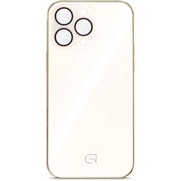 Чехол ArmorStandart Replica MagSafe для Apple iPhone 14 Pro Max Beige Gold (ARM76205)