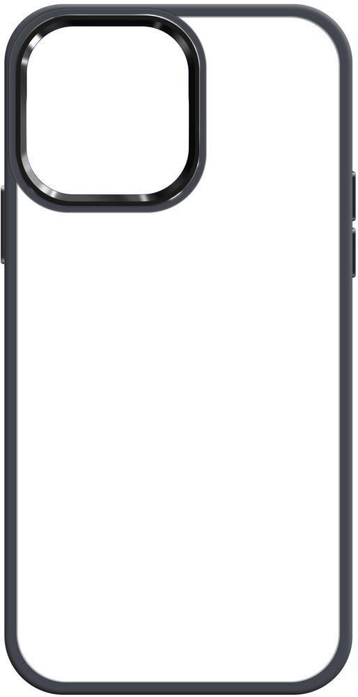 Чехол ArmorStandart Unit для Apple iPhone 14 Pro Max Black (ARM62484)