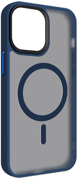 

Чехол ArmorStandart Uniq Magsafe для Apple iPhone 14 Pro Max Dark Blue (ARM75303)