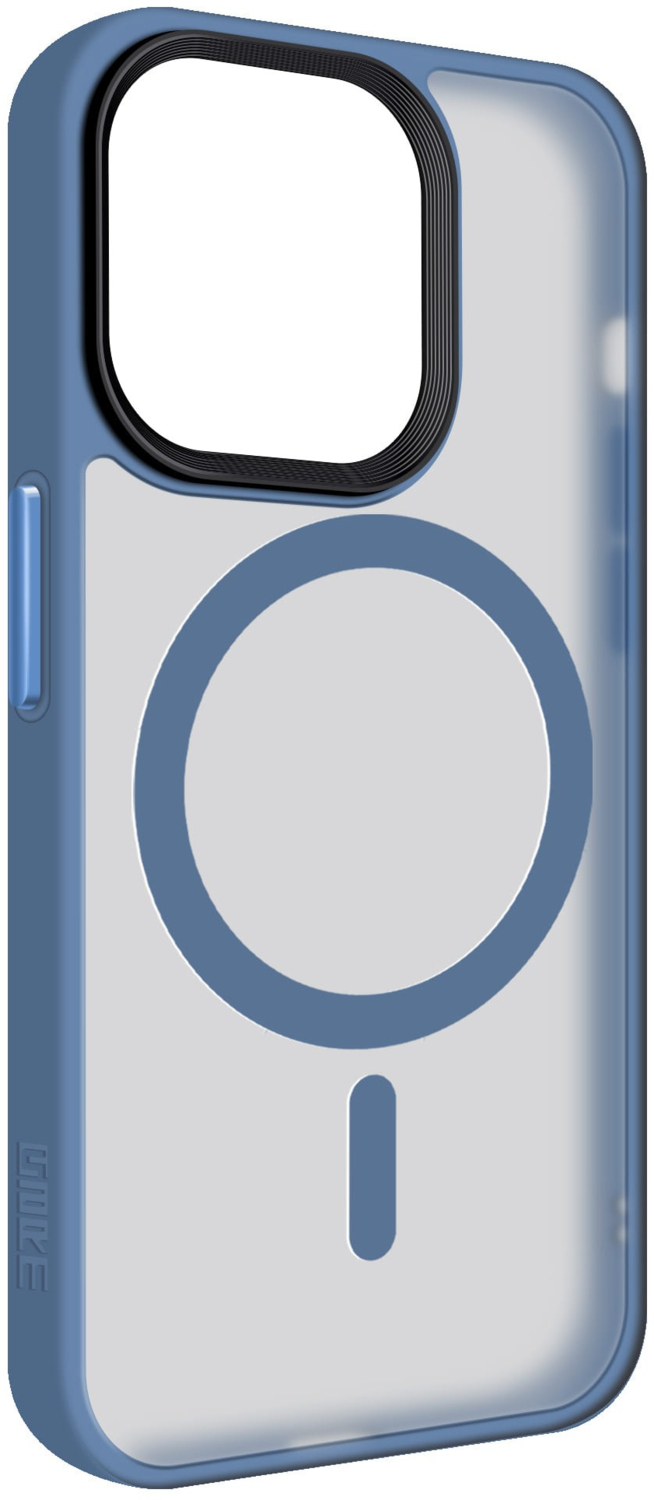 Чохол ArmorStandart Uniq Magsafe для Apple iPhone 14 Pro Light Blue (ARM75337)