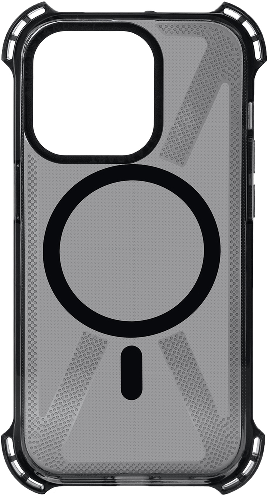 Чохол ArmorStandart Bounce для Apple iPhone 14 Pro Black (ARM75239)фото1
