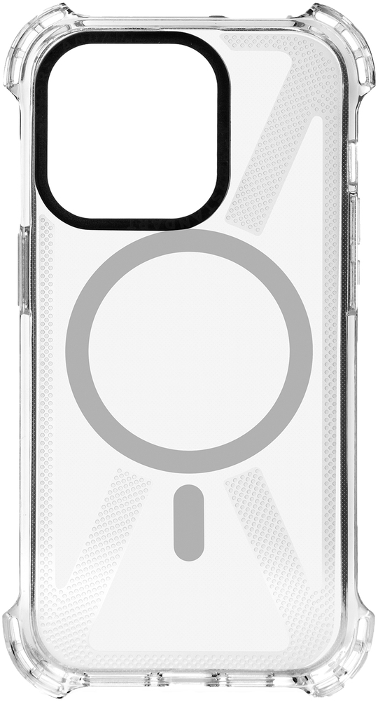 Чохол ArmorStandart Bounce для Apple iPhone 14 Pro Clear (ARM75241)фото1