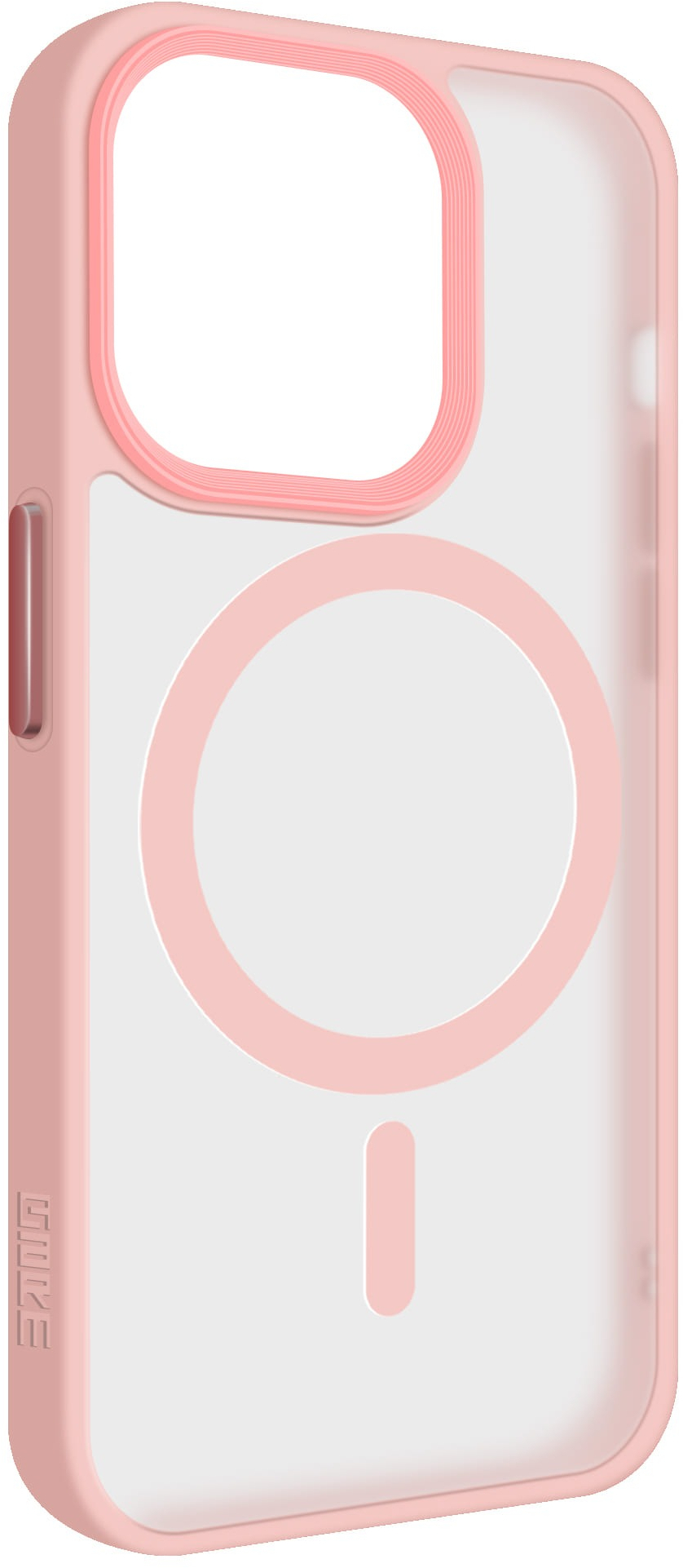 Чехол ArmorStandart Uniq Magsafe для Apple iPhone 14 Pro Pink (ARM75293) фото 1