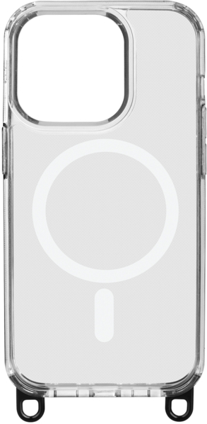 

Чехол ArmorStandart Crossbody Air MagSafe Rope для Apple iPhone 14 Pro Clear (ARM86371)