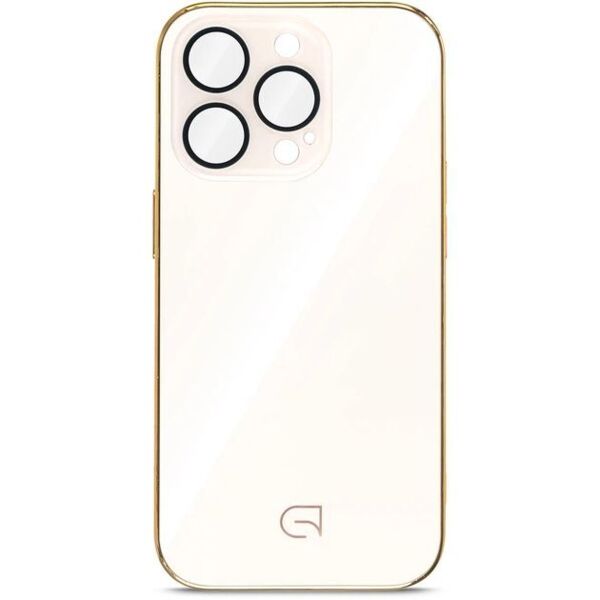 

Чехол ArmorStandart Replica MagSafe для Apple iPhone 14 Pro Beige Gold (ARM76199)