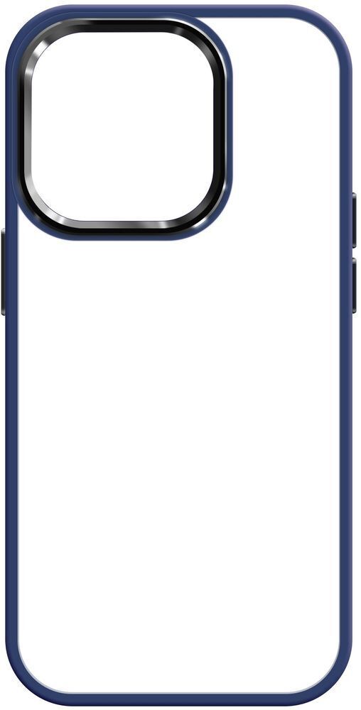 Чохол ArmorStandart Unit для Apple iPhone 14 Pro Deep Navy (ARM62480)фото1